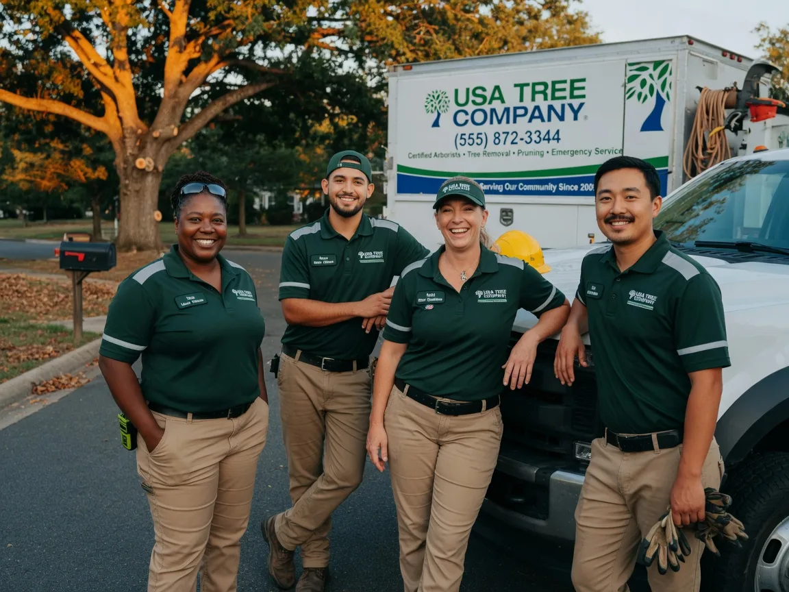 Tree Care company in Lakemore, OH