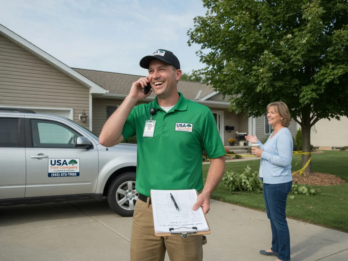 Tree Care Lakemore, OH FAQs